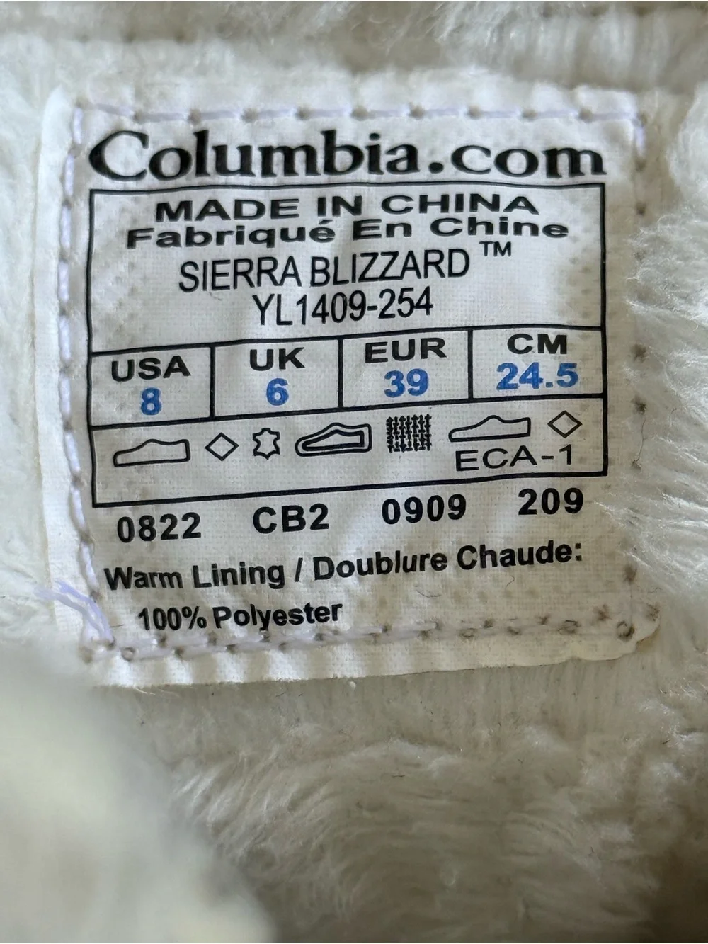 Columbia Winter Boots